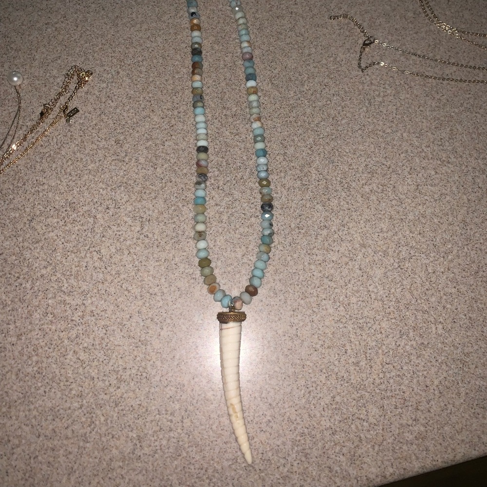 long necklaces